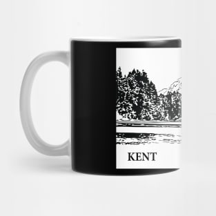 Kent Washington Mug